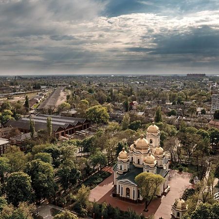 Апартаменты В Одессе Odessa Exterior foto