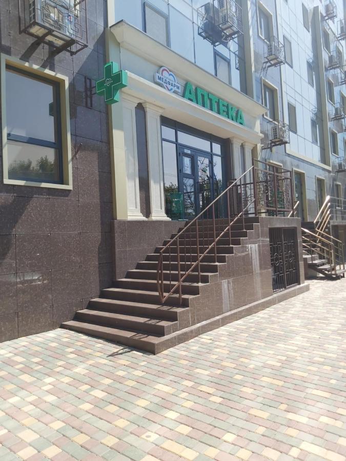 Апартаменты В Одессе Odessa Exterior foto